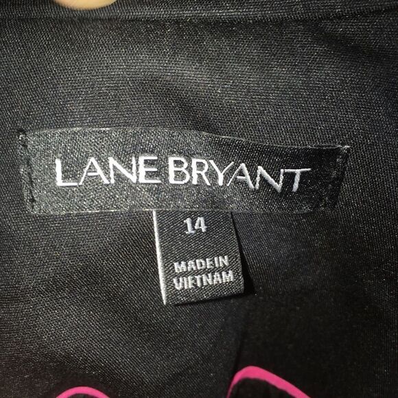 Lane Bryant size 14 single button blazer - Picture 2 of 3